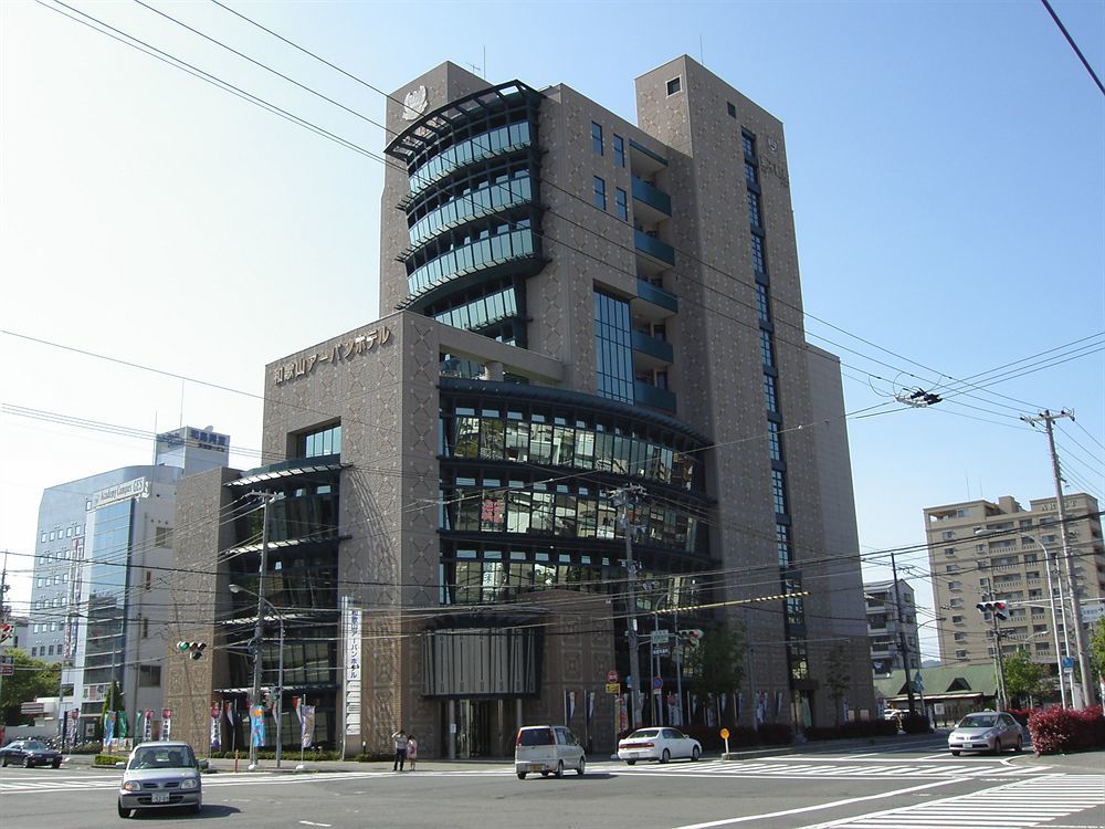和歌山城市酒店 3*